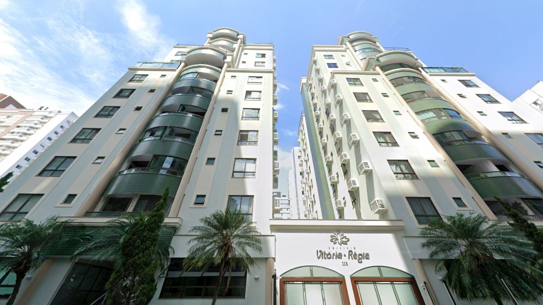 Apartamento no "Edifício Vitória Régia" - Campinas - São José/SC - foto 2