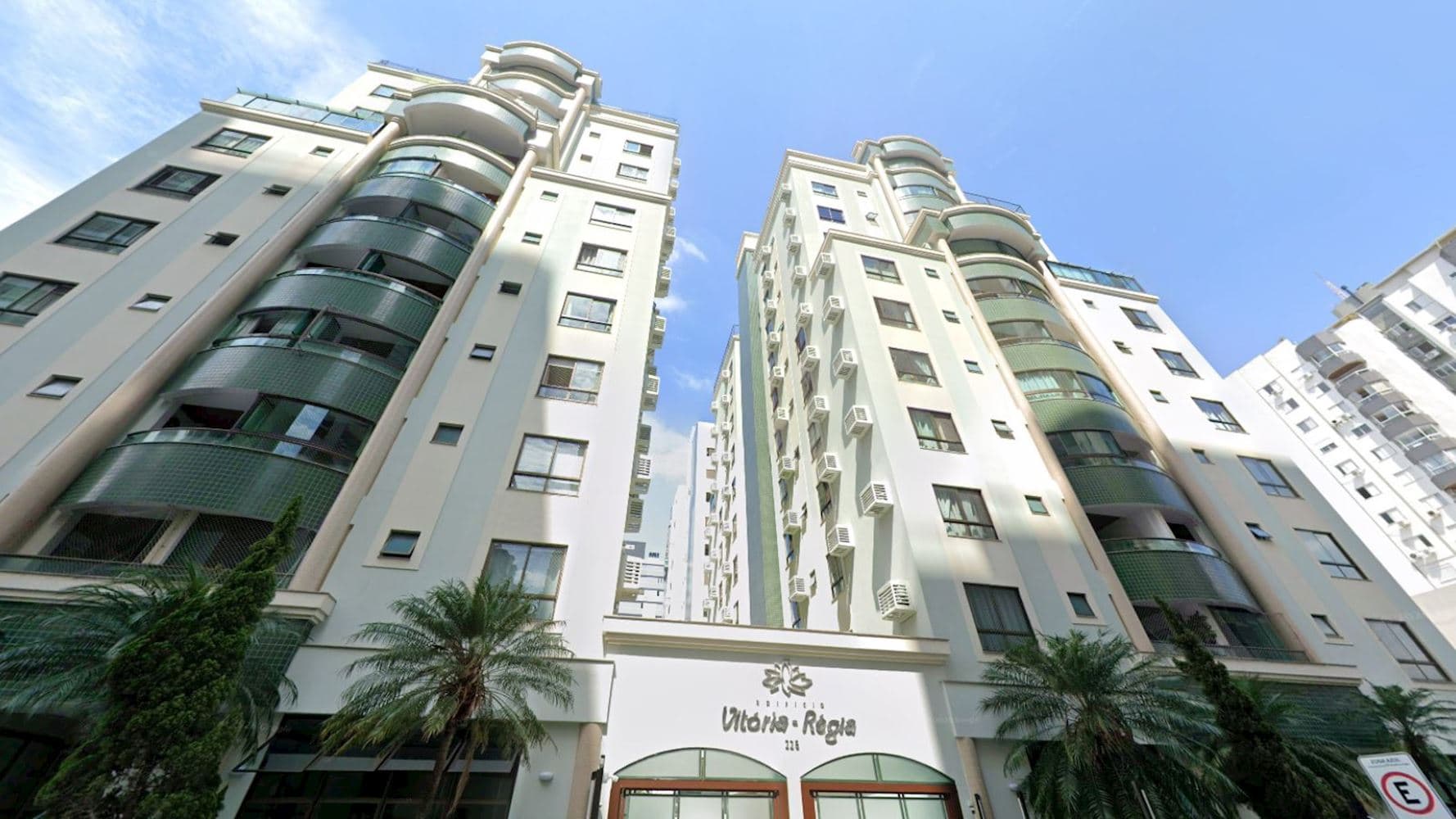 Apartamento no "Edifício Vitória Régia" - Campinas - São José/SC - foto 3