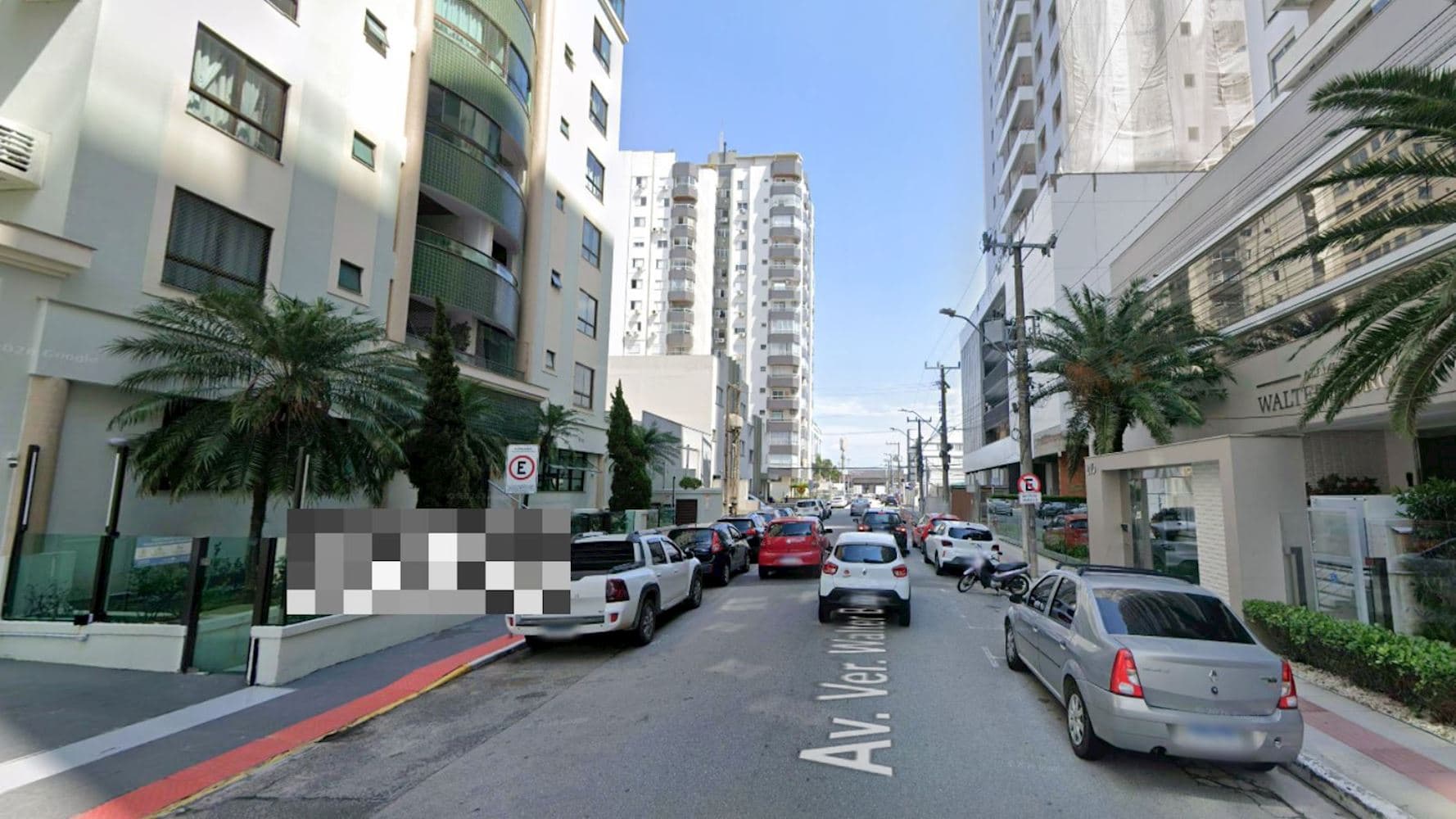 Apartamento no "Edifício Vitória Régia" - Campinas - São José/SC - foto 5