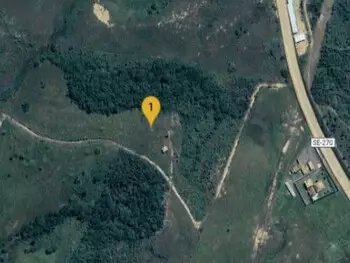 Terreno à venda em leilão