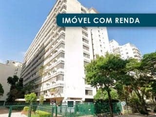 Apartamento 166 m² (01 vaga) - Higienópolis - São Paulo - SP