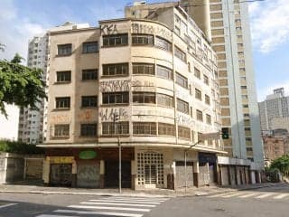 Prédio Comercial em Terreno de 424 m² - Centro - São Paulo - SP
