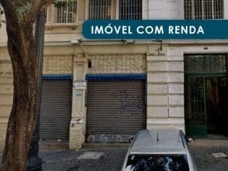 Prédio Comercial 2.054 m² (área construída) - Sé - São Paulo - SP