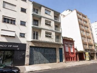 Prédio Comercial em Terreno de 300 m² - Vila Buarque - São Paulo - SP