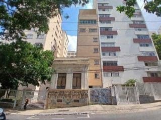 Prédio Comercial em Terreno 328 m² - Vila Buarque - São Paulo - SP
