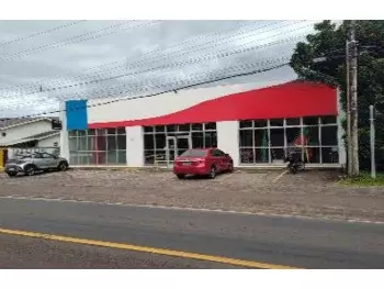 Ex-Agência à venda