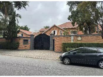 Casa à venda em leilão