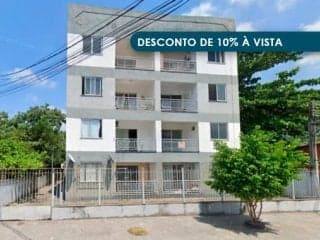 Apartamento 66 m² - Senador Vasconcelos - Rio de Janeiro - RJ