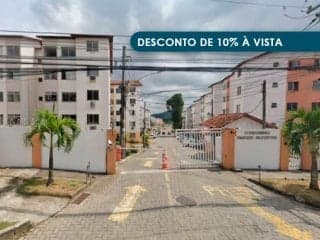 Apartamento 47 m² - Campo Grande - Rio de Janeiro - RJ