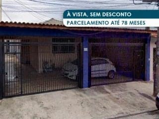 Casa 177 m² - Parque Peruche - São Paulo - SP