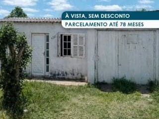 Casa 39 m² - Santa Luzia - Bagé - RS