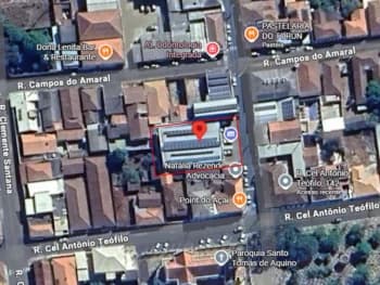 Prédio à venda em leilão