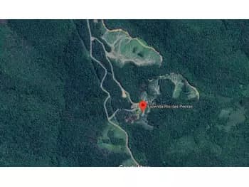Área Rural à venda em leilão
