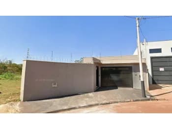 Casa à venda em leilão