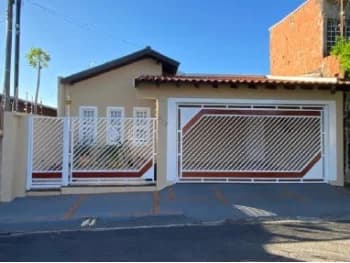 Casa à venda em leilão