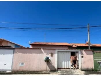 Casa à venda em leilão