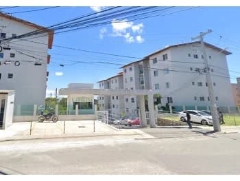 Apartamento à venda em leilão