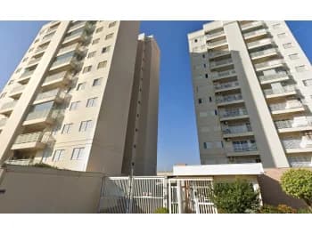 Apartamento à venda em leilão
