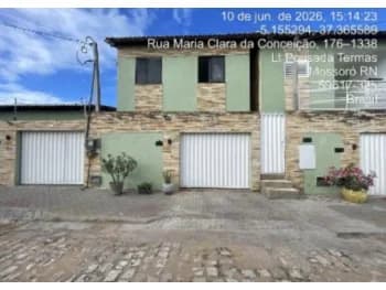 Casa à venda em leilão