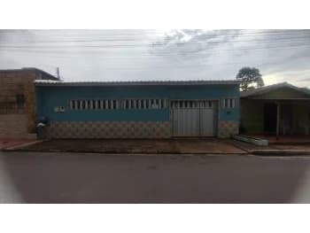 Casa à venda em leilão