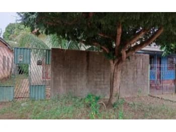 Casa à venda em leilão