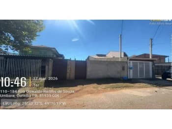 Terreno à venda em leilão