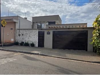 Casa à venda em leilão