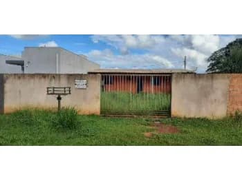 Casa à venda em leilão