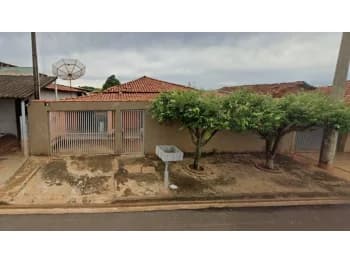 Casa à venda em leilão