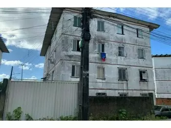 Apartamento à venda em leilão
