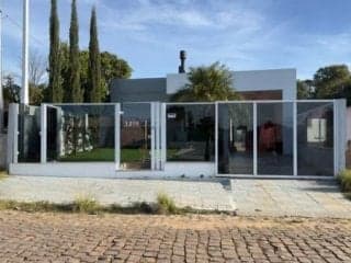 Casa 173 m² - Santiago-RS - Av. Getúlio Vargas, 3.219 - Maria Alice Gomes
