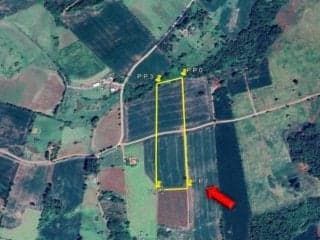 Imóvel Rural com Área de 30.250 m² (Gleba 14) - Colônia Muquilão - Nova Tebas - PR