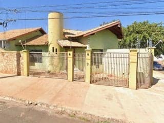 Casa 179 m² - Vila Vilas Boas - Campo Grande - MS