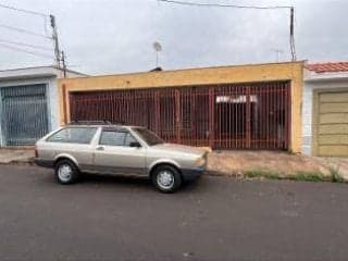 Casa 262 m² - Vila Virgínia - Ribeirão Preto - SP