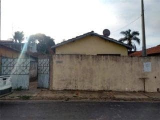 Casa 84 m² - Jardim Santa Cecilia - Agudos - SP