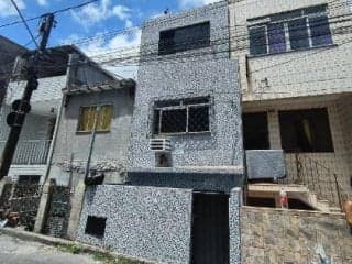 Casa 133 m² - Cosme de Farias - Salvador - BA