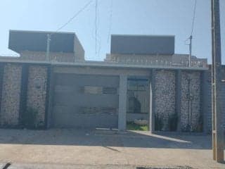 Casa 97 m² - Jardim Serrano - Caldas Novas - GO