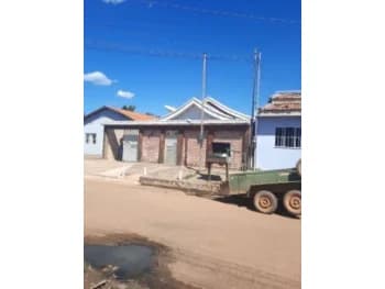 Casa à venda em leilão