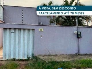 Casa 111 m² - Cooperlândia - Ourilândia do Norte - PA