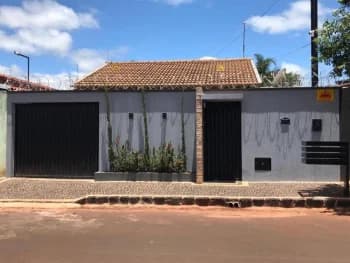Casa à venda em leilão