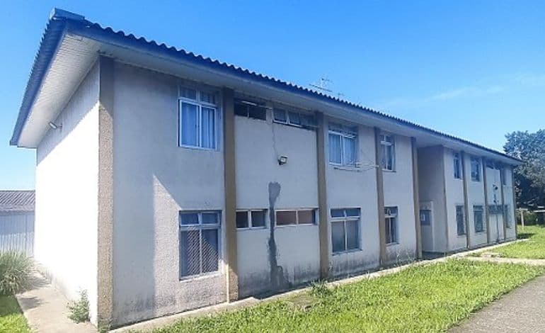 Diretos Sobre O Apartamento, Com Área Construída De 52,17m², Atuba, Pinhais/PR