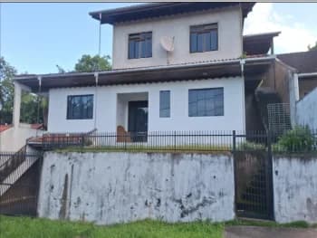 Casa à venda em leilão