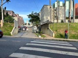 Apartamento 38 m² (Unid. 03) - Vila Taipas - São Paulo - SP