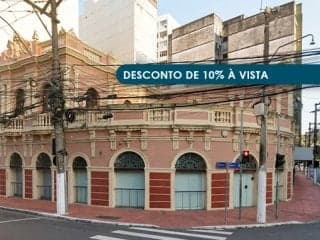 Prédio Comercial 1.367 m² - Centro - Vitória - ES