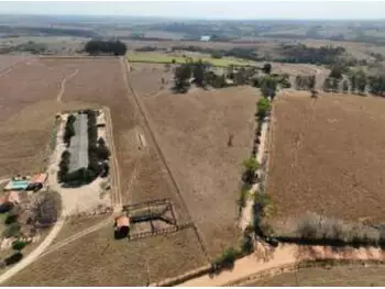 Área Rural à venda em leilão