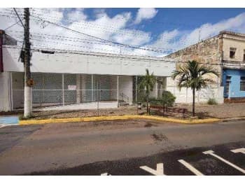 Ex-Agência à venda em leilão