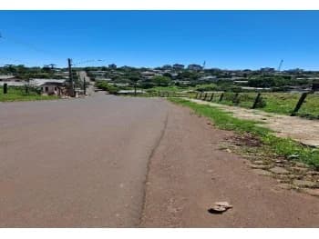 Terreno à venda em leilão