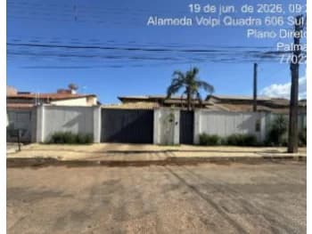 Casa à venda em leilão