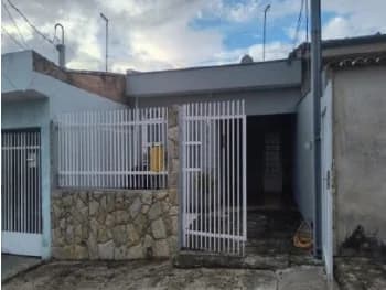 Casa à venda em leilão