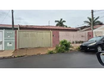 Casa à venda em leilão